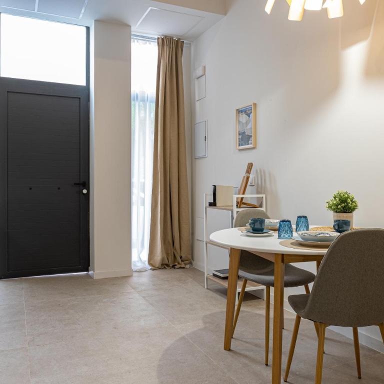 RM1 - Loft Valencia cómodos estudios dúplex cerca a la Avenida del Puerto - Apartamento Loft de 1 dormitorio - 3