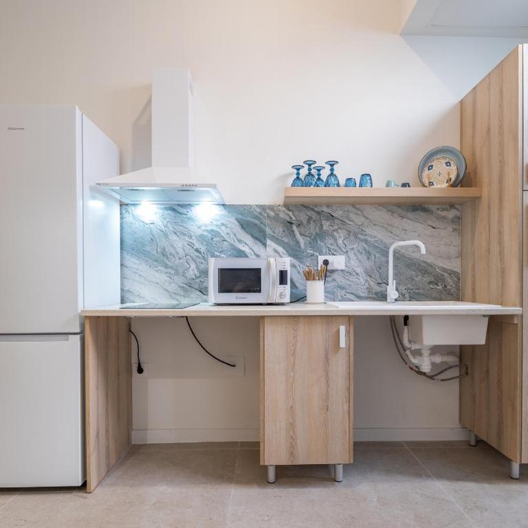 RM1 - Loft Valencia cómodos estudios dúplex cerca a la Avenida del Puerto - Apartamento Loft de 1 dormitorio - 4
