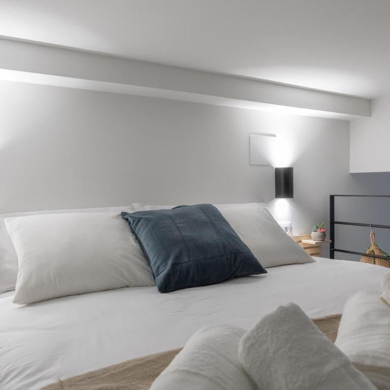 RM1 - Loft Valencia cómodos estudios dúplex cerca a la Avenida del Puerto - Apartamento Loft de 1 dormitorio - 18