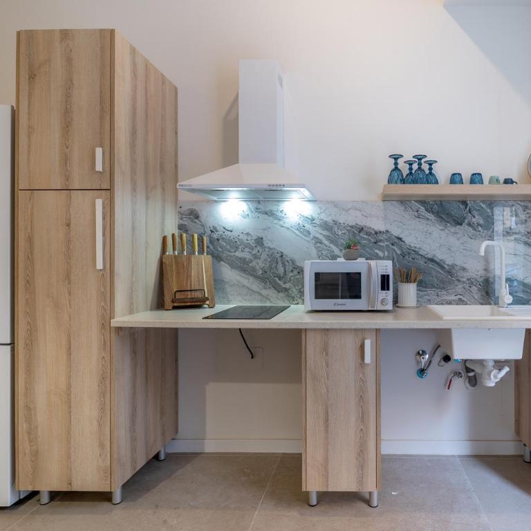 RM1 - Loft Valencia cómodos estudios dúplex cerca a la Avenida del Puerto - Apartamento Dúplex - 3