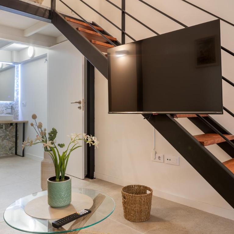 RM1 - Loft Valencia cómodos estudios dúplex cerca a la Avenida del Puerto - Apartamento Dúplex - 12