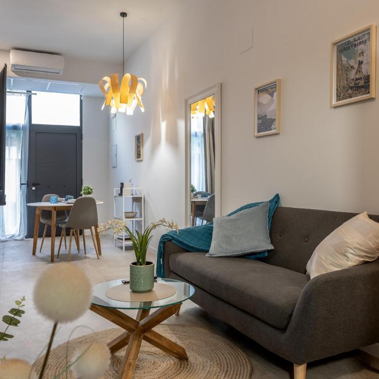 RM1 - Loft Valencia cómodos estudios dúplex cerca a la Avenida del Puerto - Apartamento Dúplex - 15