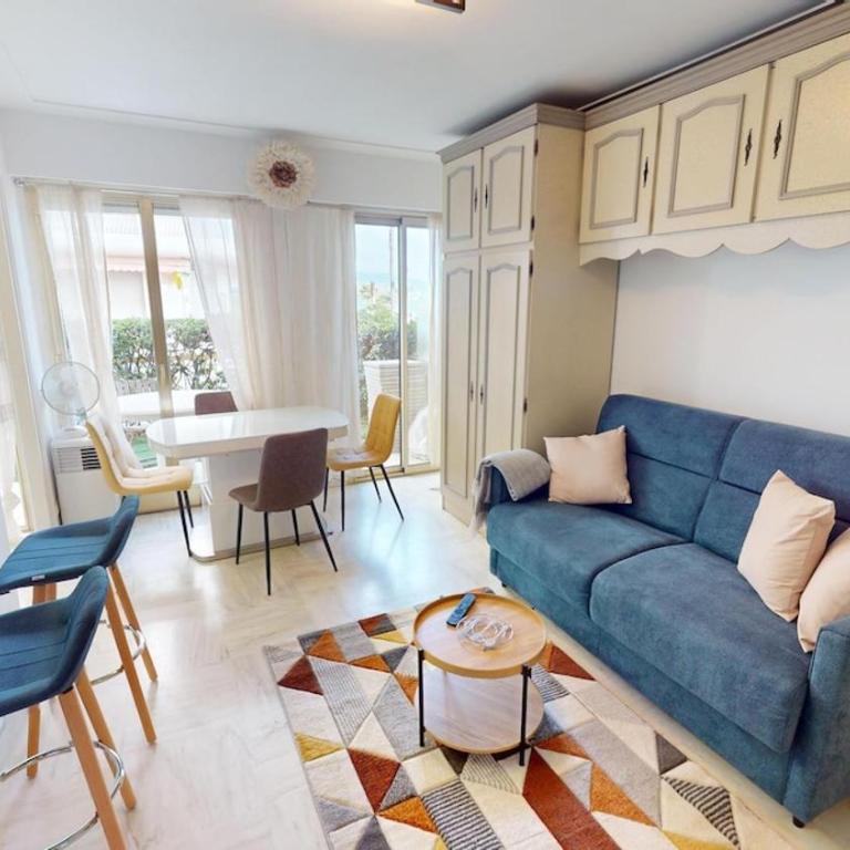 Charmant studio en bord de mer - Studio - 1