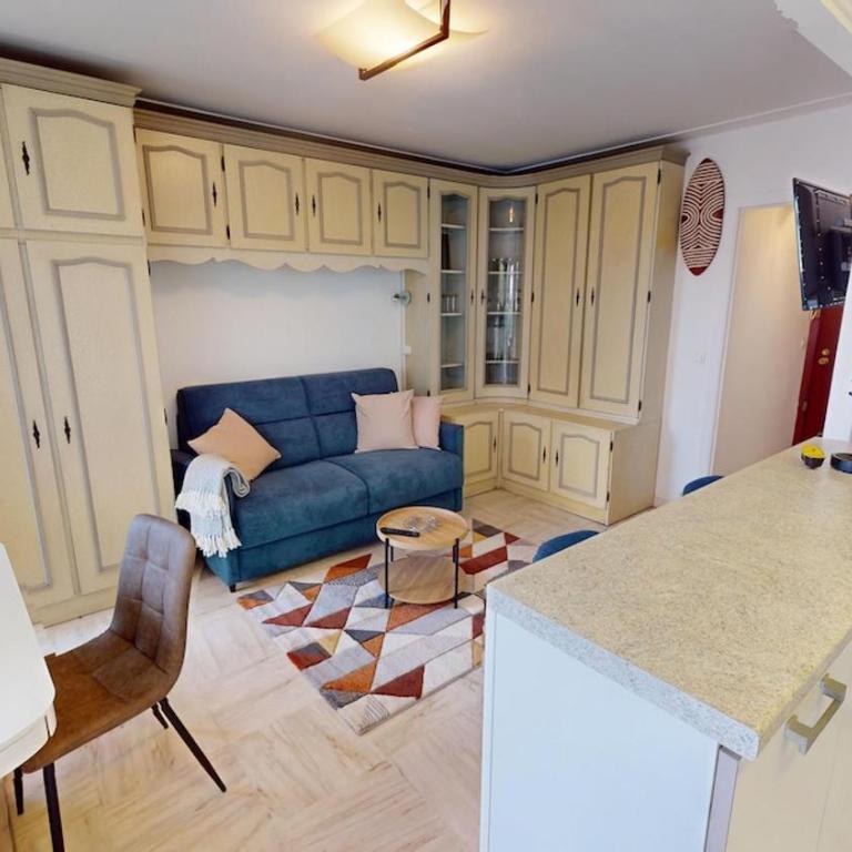 Charmant studio en bord de mer - Studio - 8