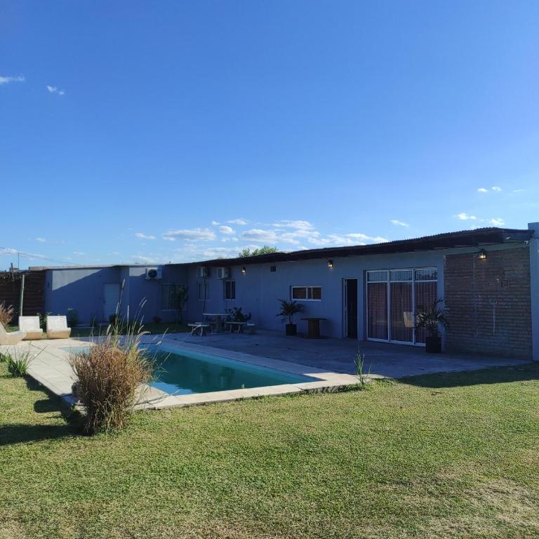 El ceibo - One-Bedroom House - 3