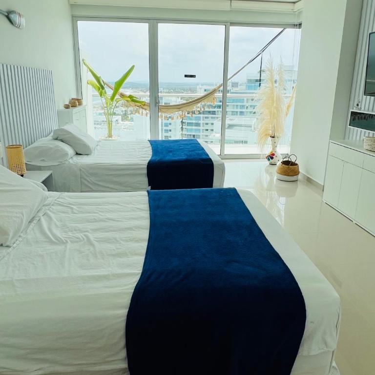 Cartagena - Apartamento de 2 dormitorios - 8