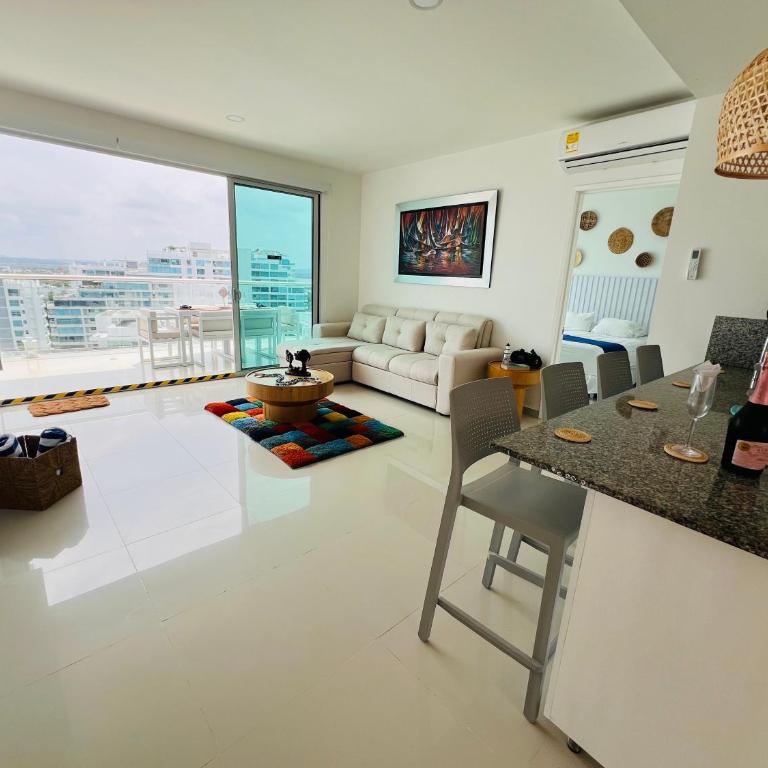 Cartagena - Apartamento de 2 dormitorios - 20