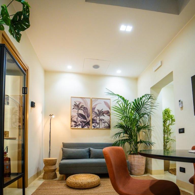 Corte Pantano - Catania Centro - Appartamento Standard con 2 Camere da Letto - 1