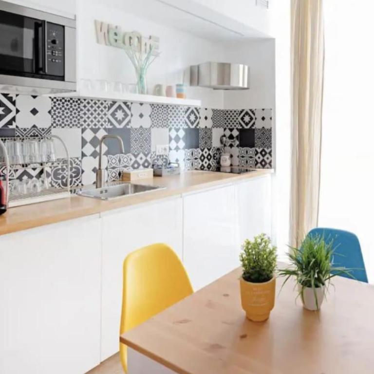 NEW-BIG Honey Colosseum 4bdr + 2sofa bed A/C - Appartamento - 7
