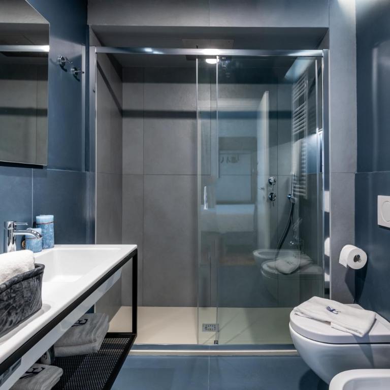Ermes Suites & Rooms Bari - Appartamento con 1 Camera da Letto - 25