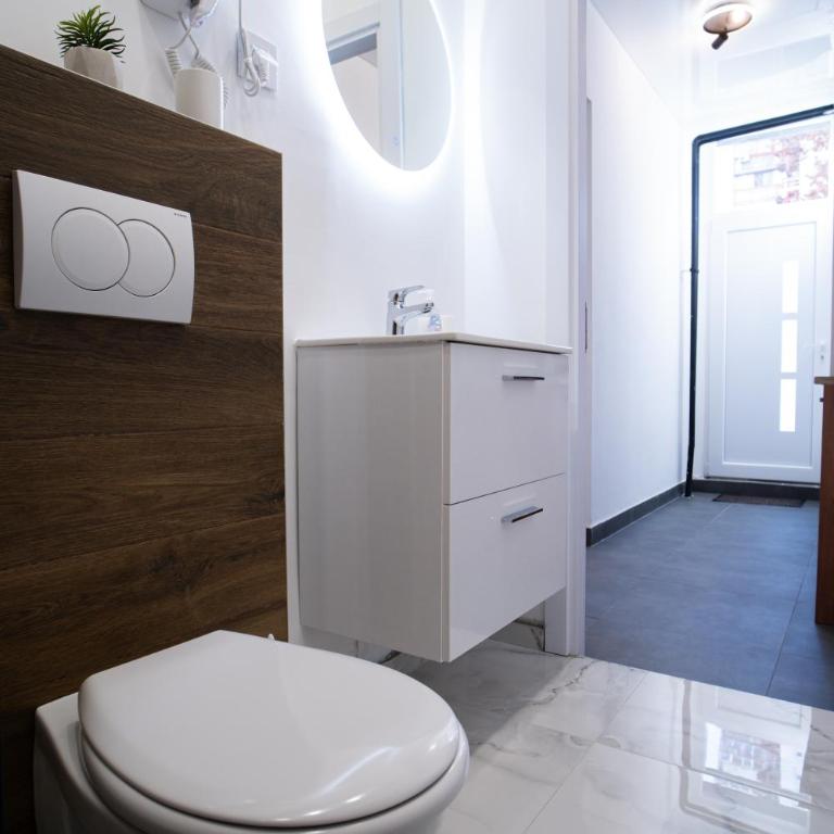 Atelier - Apartman sa 1 Spavaćom Sobom - 9