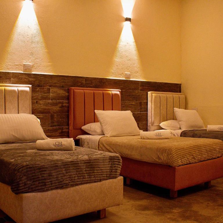 Casa Hernandez - Cama en habitación compartida con 4 camas - 2