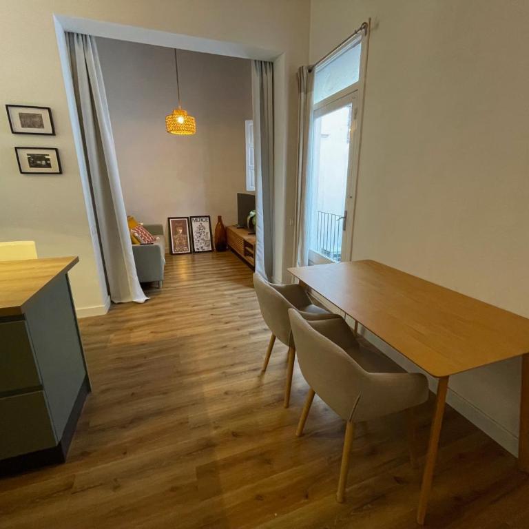 Super-stylish 19th century apartment - Apartamento de 2 dormitorios - 7