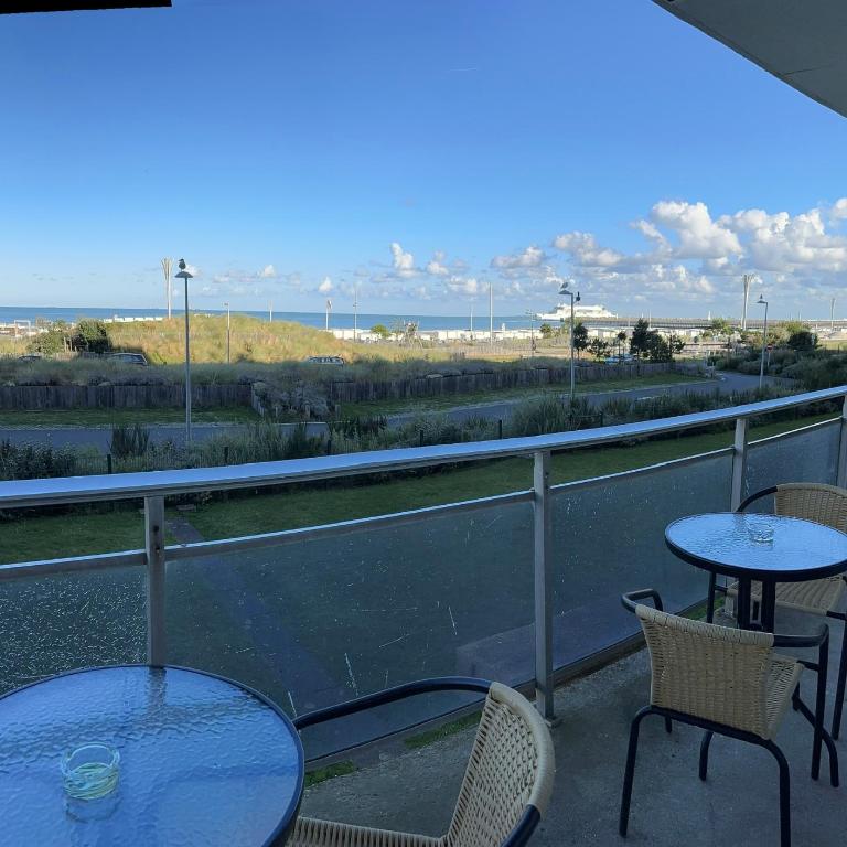 Le cocon de la plage - Appartement - Vue sur Mer - 4