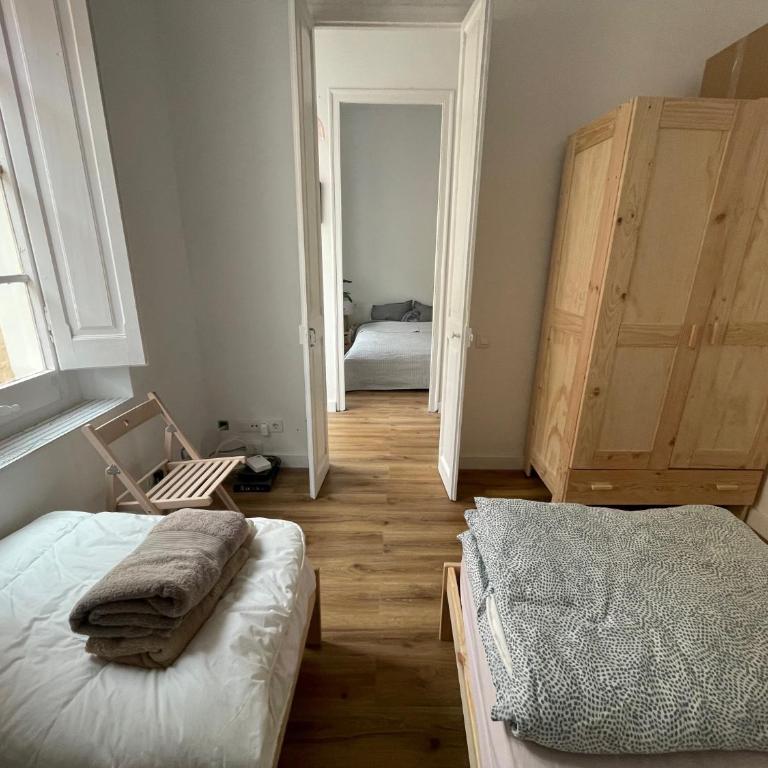 Super-stylish 19th century apartment - Apartamento de 2 dormitorios - 9