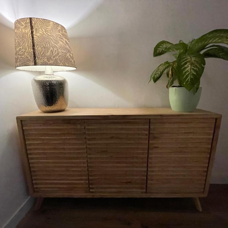 Super-stylish 19th century apartment - Apartamento de 2 dormitorios - 10