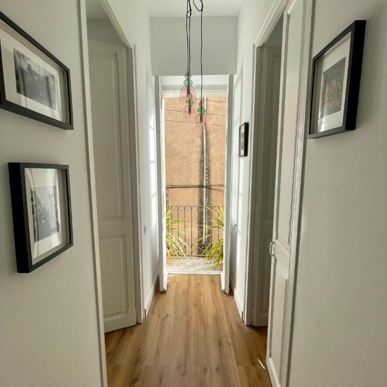 Super-stylish 19th century apartment - Apartamento de 2 dormitorios - 2