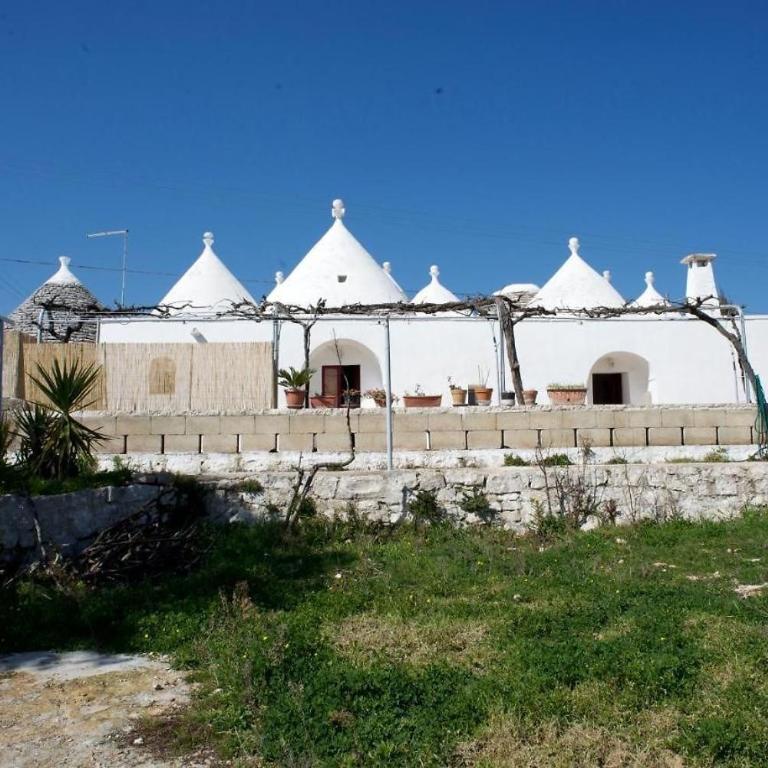 Trullo Licchio - Casa con 1 Camera da Letto - 2