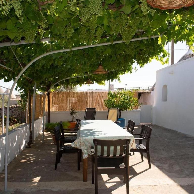 Trullo Licchio - Casa con 1 Camera da Letto - 7