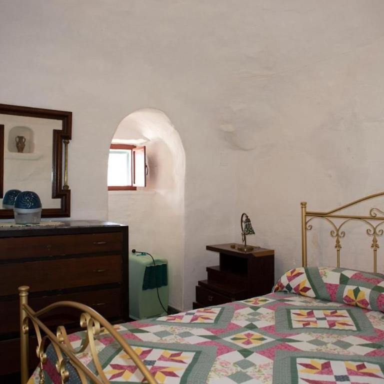 Trullo Licchio - Casa con 1 Camera da Letto - 10