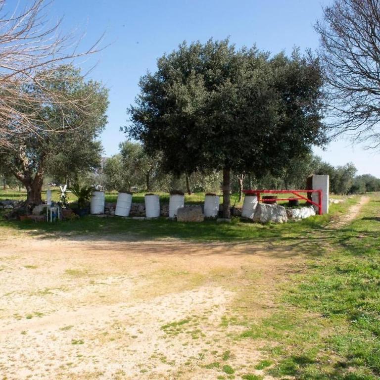 Trullo Licchio - Casa con 1 Camera da Letto - 15