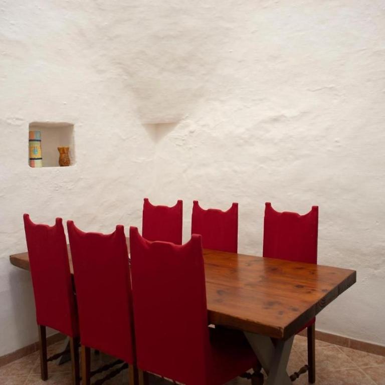 Trullo Licchio - Casa con 1 Camera da Letto - 19