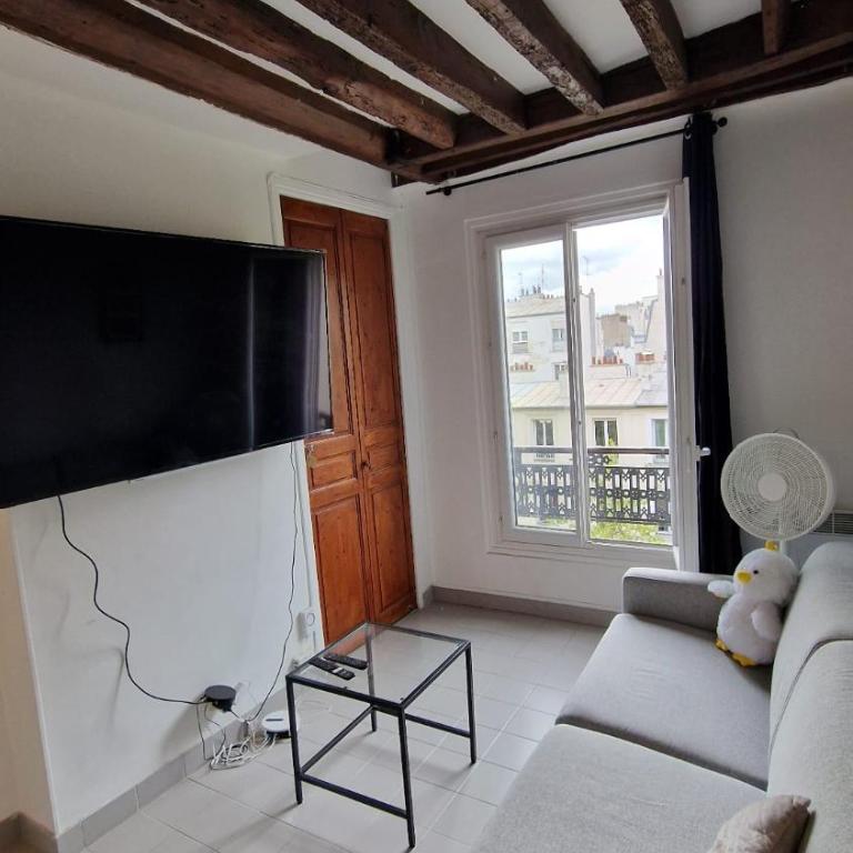 Cosy 1-bedroom apartment - Paris 17 - Appartement 1 Chambre - 1