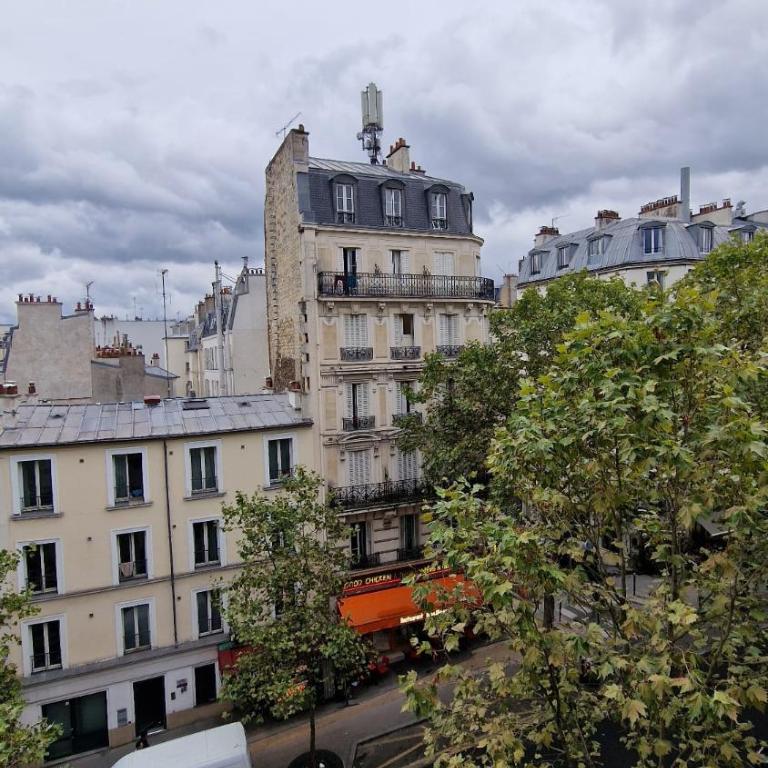 Cosy 1-bedroom apartment - Paris 17 - Appartement 1 Chambre - 5