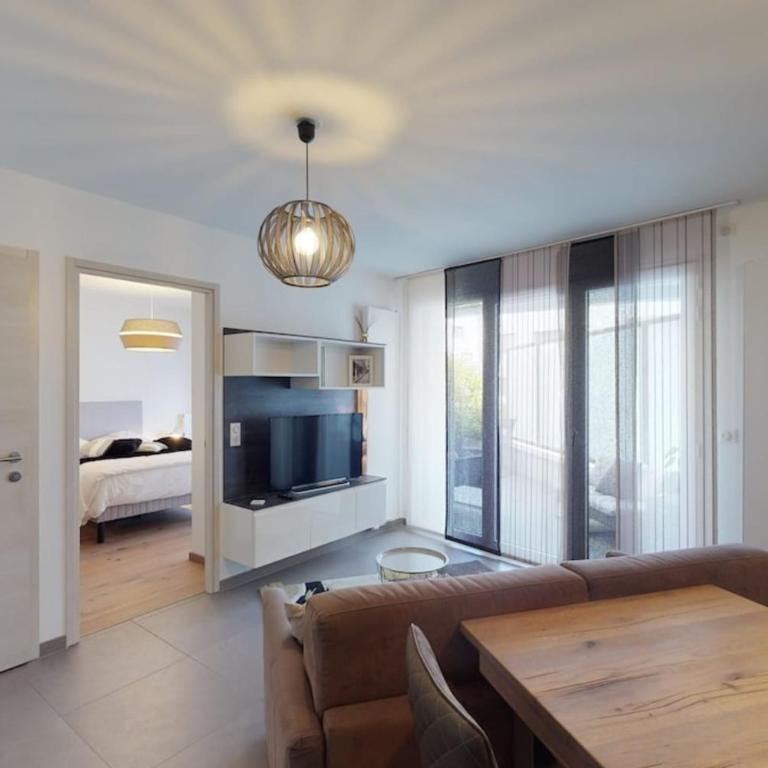 Le Confort Annecy terrasse & parking privé - Apartment - 1