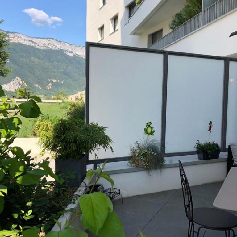 Le Confort Annecy terrasse & parking privé - Apartment - 3