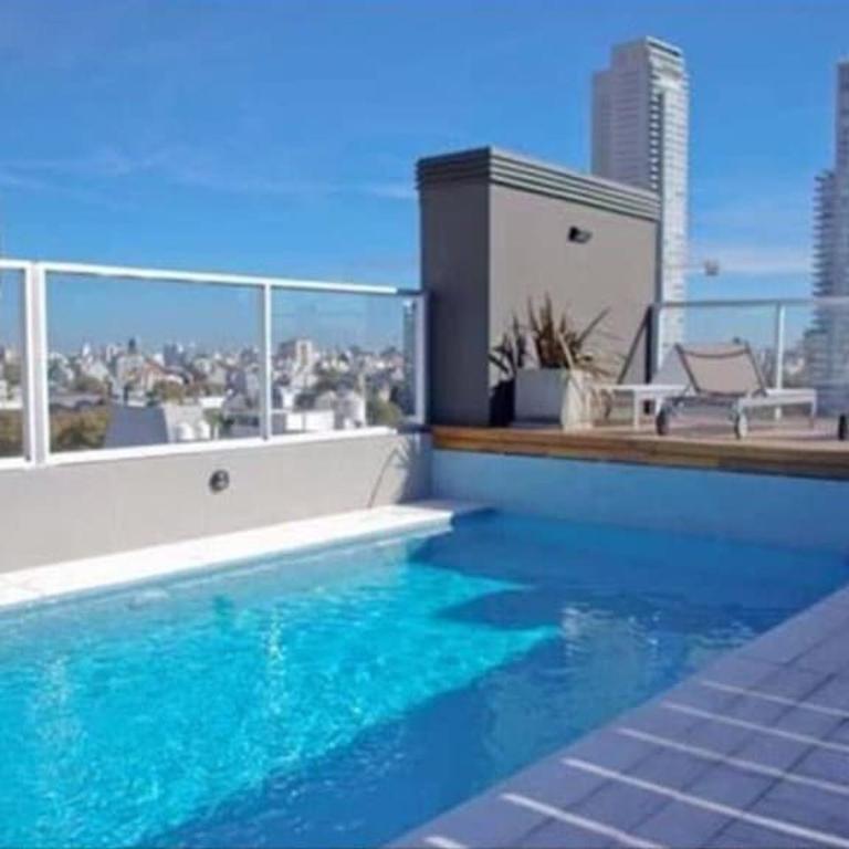 Departamento en Palermo con amenities - Apartamento de 1 dormitorio - 2