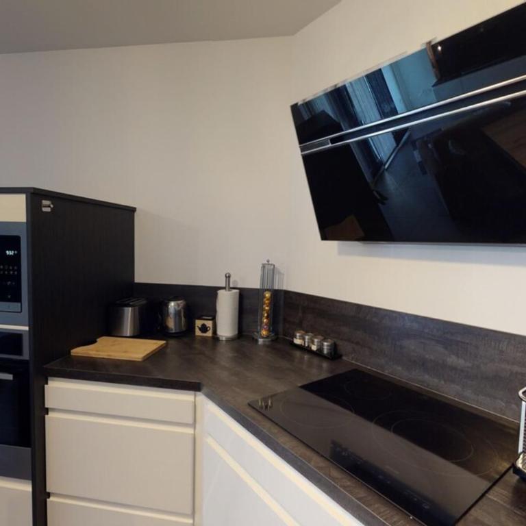 Le Confort Annecy terrasse & parking privé - Apartment - 10