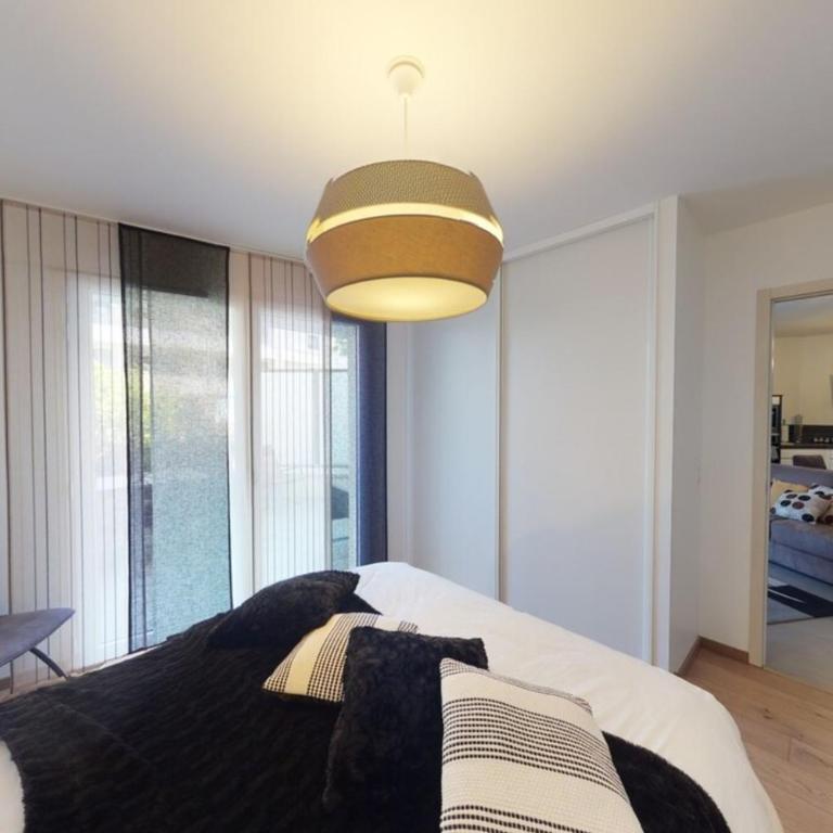 Le Confort Annecy terrasse & parking privé - Apartment - 11