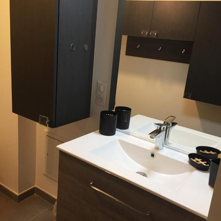 Le Confort Annecy terrasse & parking privé - Apartment - 13