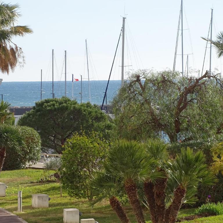 Appartement bord de mer Marina Baie des Anges - Appartement 1 Chambre - 4