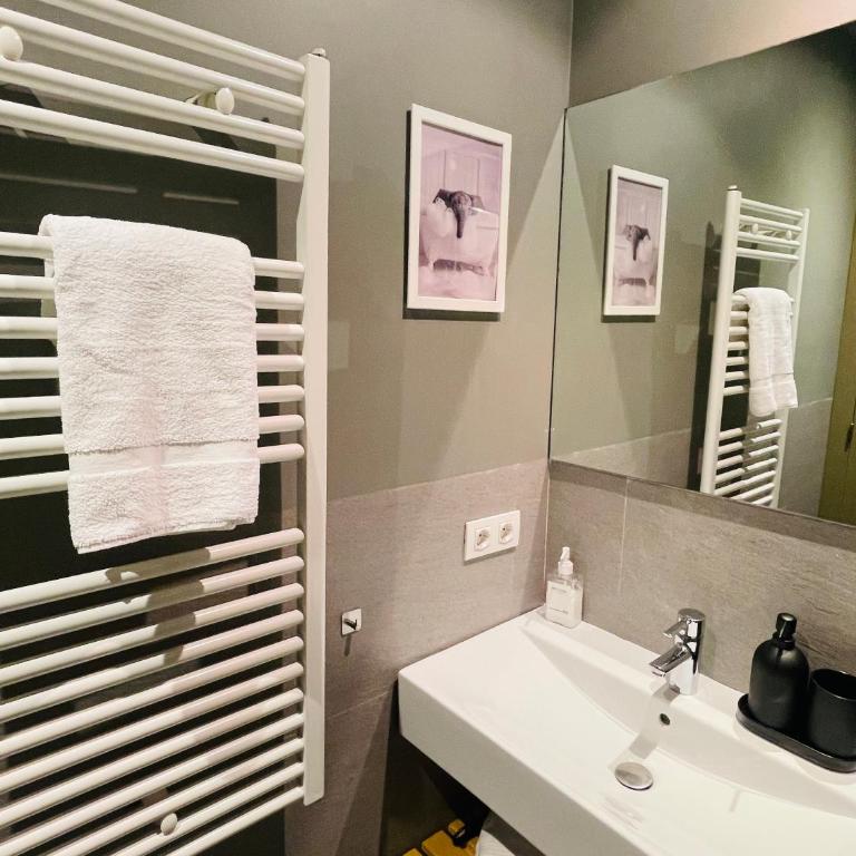 CAL QuEROL Llac, Villa con jacuzzi y jardín en Puigcerdà centro - Haus mit 5 Schlafzimmern - 34