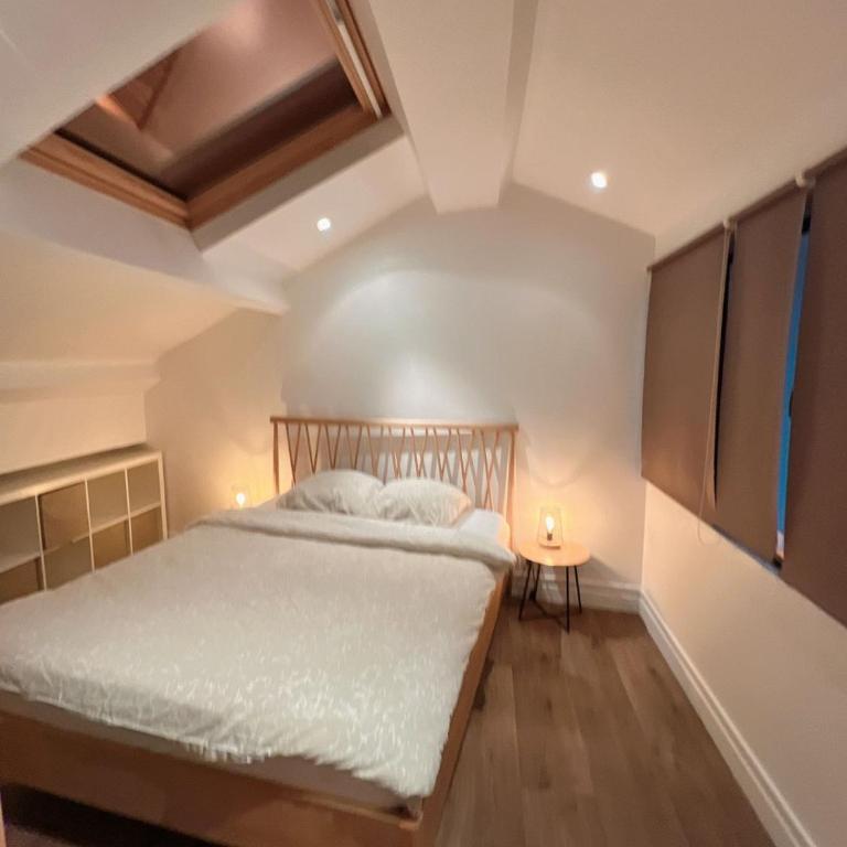 Parisian loft 120 m2 - Stylish - Paris 10th - Appartamento - 2