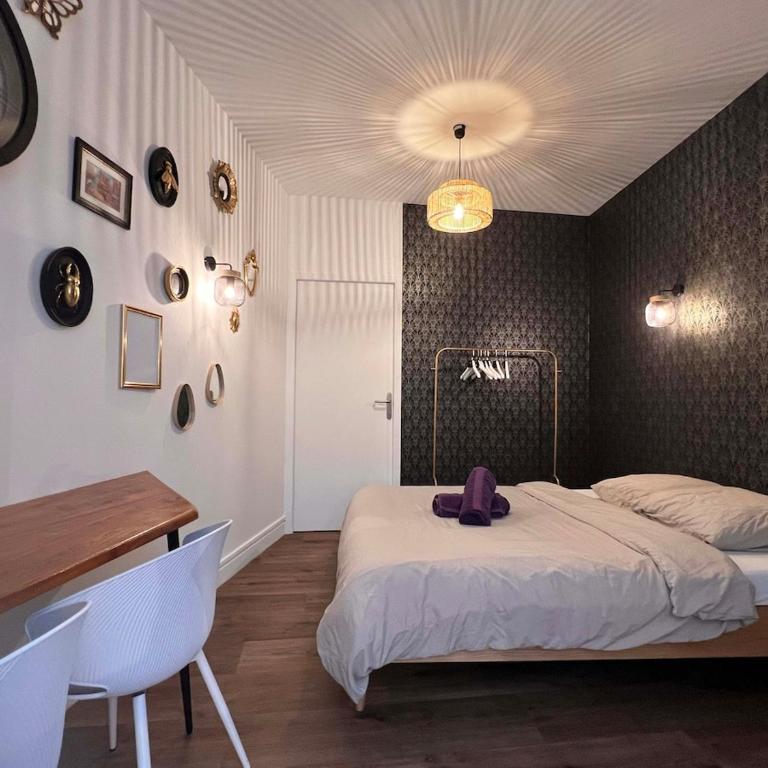 Parisian loft 120 m2 - Stylish - Paris 10th - Appartamento - 5