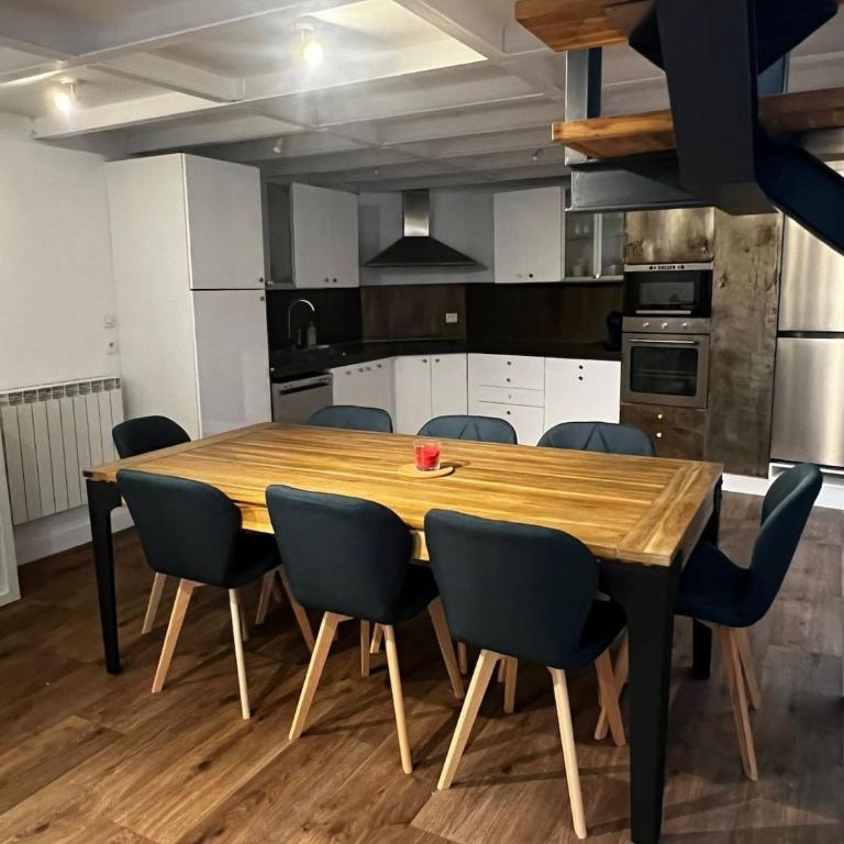 Parisian loft 120 m2 - Stylish - Paris 10th - Appartamento - 9