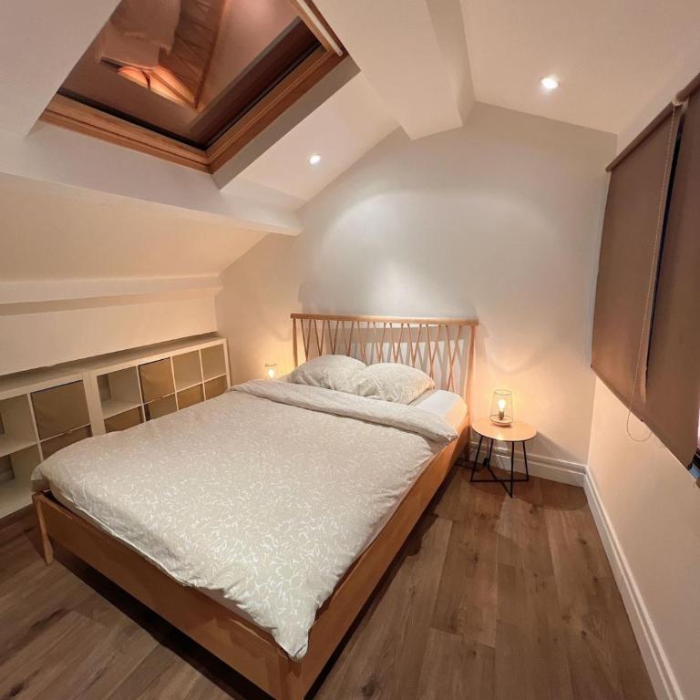 Parisian loft 120 m2 - Stylish - Paris 10th - Appartamento - 10