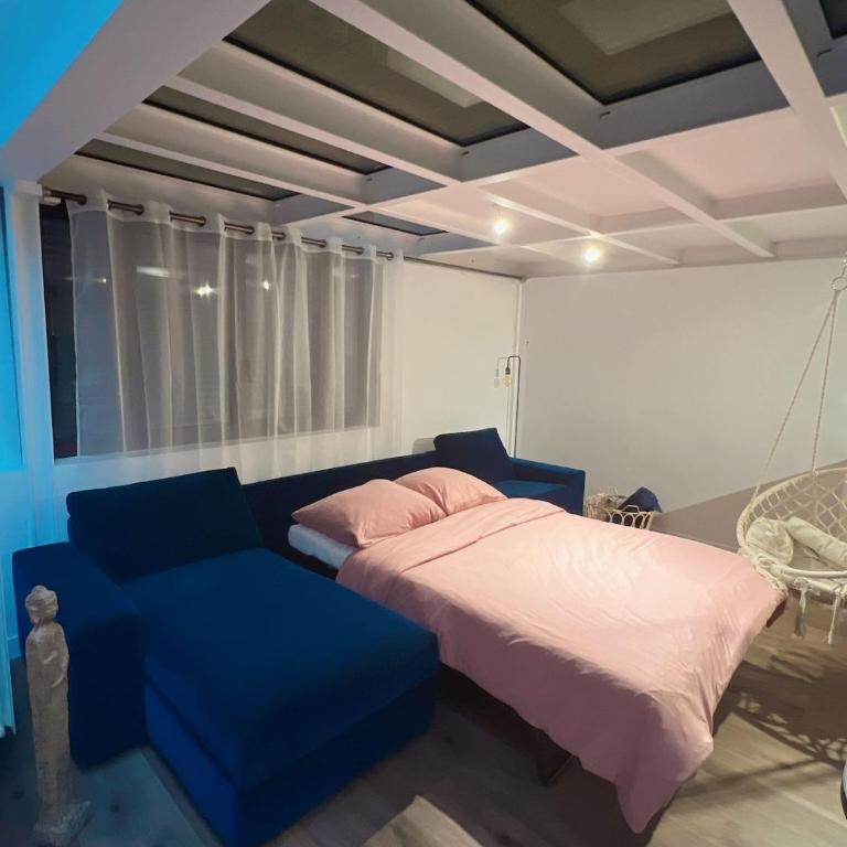 Parisian loft 120 m2 - Stylish - Paris 10th - Appartamento - 12