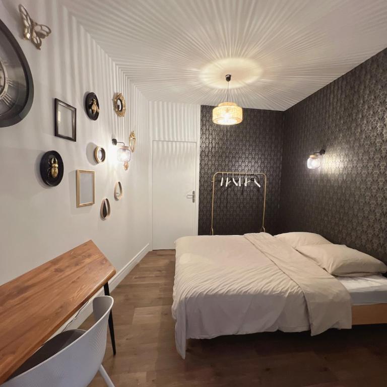 Parisian loft 120 m2 - Stylish - Paris 10th - Appartamento - 18