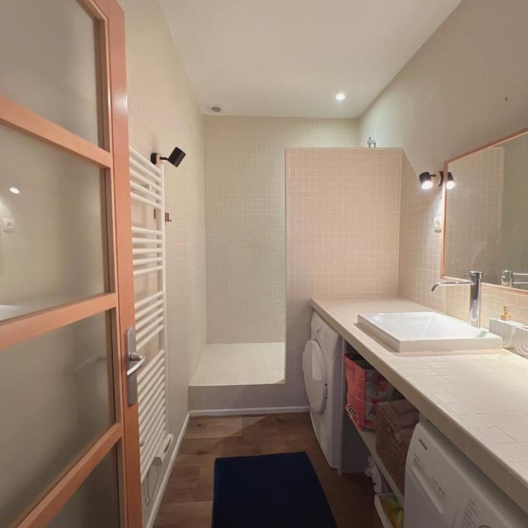 Parisian loft 120 m2 - Stylish - Paris 10th - Appartamento - 19