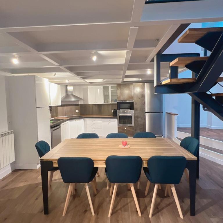 Parisian loft 120 m2 - Stylish - Paris 10th - Appartamento - 20
