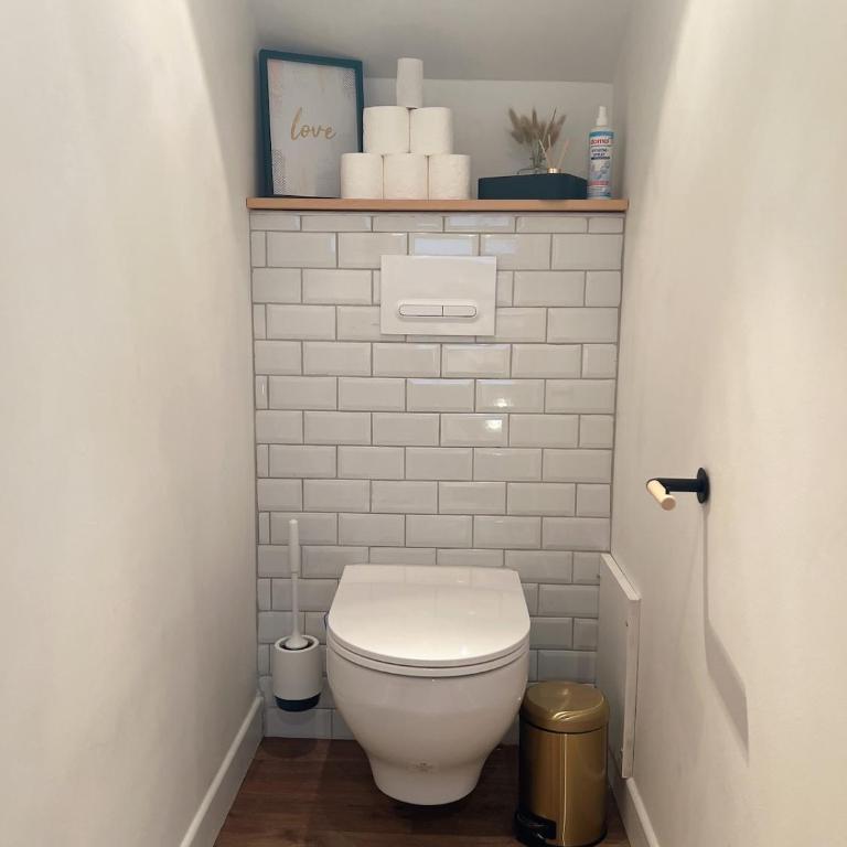 Parisian loft 120 m2 - Stylish - Paris 10th - Appartamento - 21