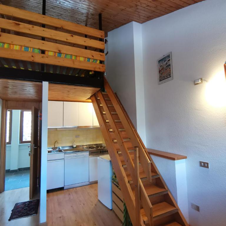 Appartamento I Larici direttamente sulla pista a Folgarida - Appartamento con 2 Camere da Letto - 3