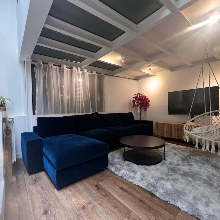 Parisian loft 120 m2 - Stylish - Paris 10th - Appartamento - 27