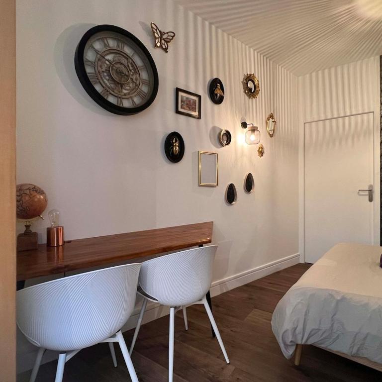 Parisian loft 120 m2 - Stylish - Paris 10th - Appartamento - 29