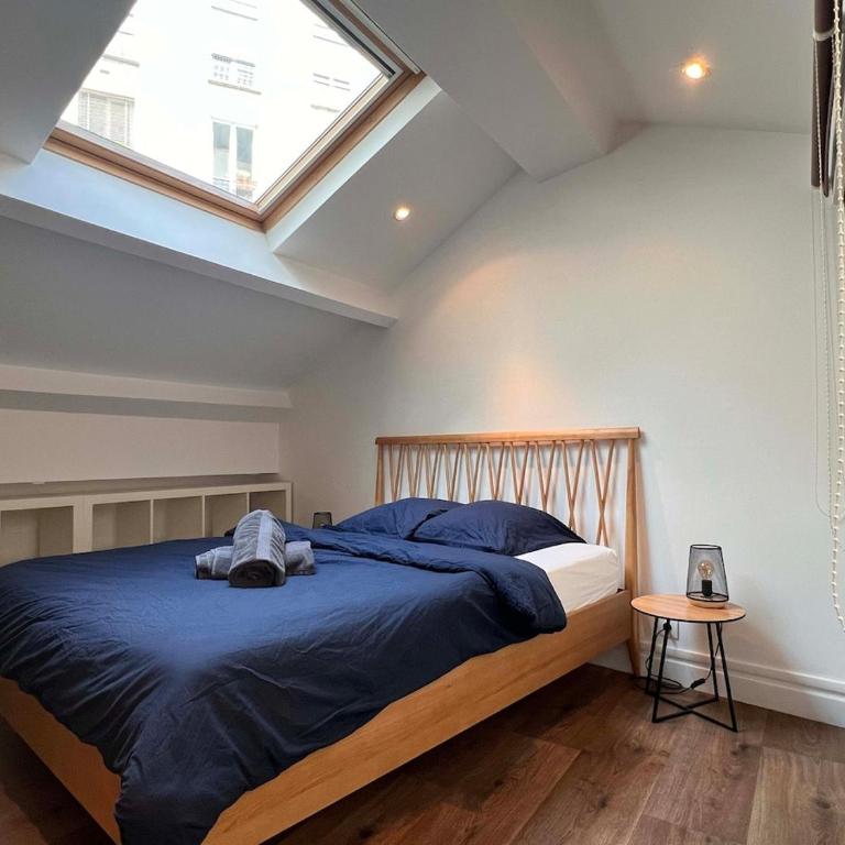Parisian loft 120 m2 - Stylish - Paris 10th - Appartamento - 30