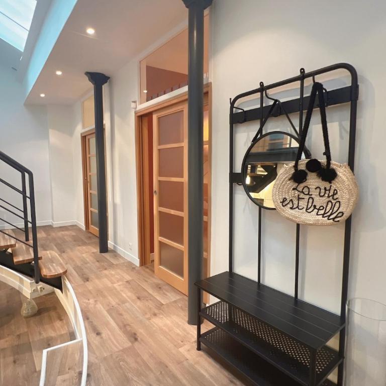 Parisian loft 120 m2 - Stylish - Paris 10th - Appartamento - 35